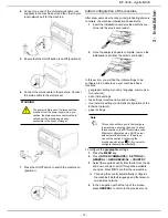 Preview for 13 page of Sagem AGORIS M943 User Manual