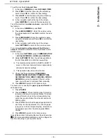 Preview for 14 page of Sagem AGORIS M943 User Manual