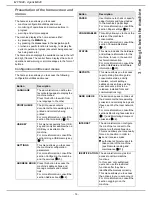 Preview for 16 page of Sagem AGORIS M943 User Manual