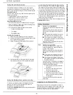 Preview for 18 page of Sagem AGORIS M943 User Manual