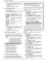 Preview for 32 page of Sagem AGORIS M943 User Manual