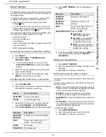 Preview for 36 page of Sagem AGORIS M943 User Manual