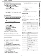 Preview for 38 page of Sagem AGORIS M943 User Manual