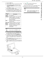 Preview for 47 page of Sagem AGORIS M943 User Manual