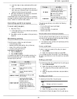 Preview for 55 page of Sagem AGORIS M943 User Manual