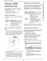 Preview for 56 page of Sagem AGORIS M943 User Manual