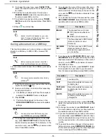 Preview for 58 page of Sagem AGORIS M943 User Manual