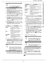 Preview for 61 page of Sagem AGORIS M943 User Manual