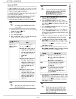 Preview for 62 page of Sagem AGORIS M943 User Manual