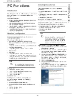 Preview for 72 page of Sagem AGORIS M943 User Manual