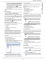 Preview for 81 page of Sagem AGORIS M943 User Manual