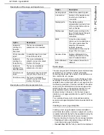 Preview for 82 page of Sagem AGORIS M943 User Manual