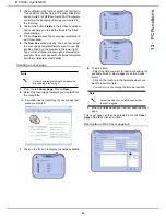 Preview for 84 page of Sagem AGORIS M943 User Manual