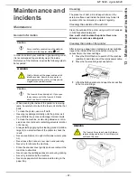 Preview for 87 page of Sagem AGORIS M943 User Manual