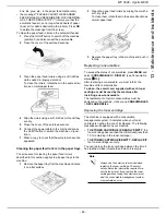 Preview for 89 page of Sagem AGORIS M943 User Manual