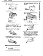 Preview for 90 page of Sagem AGORIS M943 User Manual