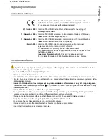 Preview for 109 page of Sagem AGORIS M943 User Manual