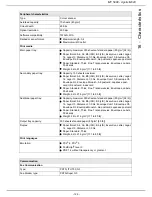 Preview for 126 page of Sagem AGORIS M943 User Manual