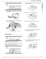 Предварительный просмотр 9 страницы Sagem Agoris M943dn User Manual