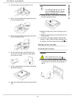 Предварительный просмотр 12 страницы Sagem Agoris M943dn User Manual