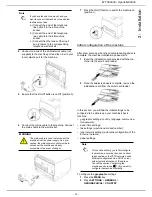 Предварительный просмотр 13 страницы Sagem Agoris M943dn User Manual