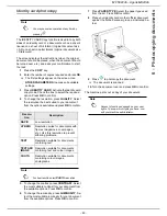 Предварительный просмотр 49 страницы Sagem Agoris M943dn User Manual