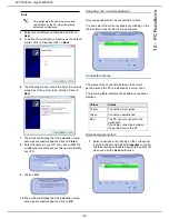 Предварительный просмотр 80 страницы Sagem Agoris M943dn User Manual