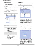 Предварительный просмотр 84 страницы Sagem Agoris M943dn User Manual