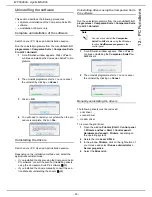 Предварительный просмотр 90 страницы Sagem Agoris M943dn User Manual