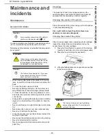 Предварительный просмотр 92 страницы Sagem Agoris M943dn User Manual