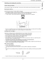 Предварительный просмотр 117 страницы Sagem Agoris M943dn User Manual