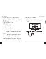 Preview for 12 page of Sagem AXIUM HD-L32 User Manual