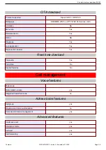 Preview for 14 page of Sagem B2005 Site Technical Documentation