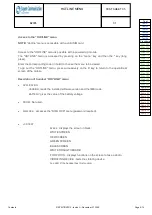 Preview for 55 page of Sagem B2005 Site Technical Documentation