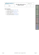 Preview for 72 page of Sagem B2005 Site Technical Documentation