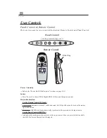 Preview for 16 page of Sagem CP 110-X User Manual