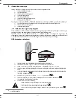 Предварительный просмотр 24 страницы Sagem D16T User Manual