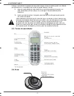 Предварительный просмотр 25 страницы Sagem D16T User Manual