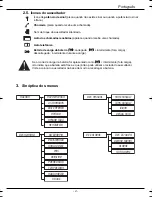 Предварительный просмотр 26 страницы Sagem D16T User Manual