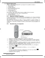 Предварительный просмотр 44 страницы Sagem D16T User Manual