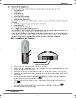 Предварительный просмотр 87 страницы Sagem D16T User Manual