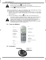 Предварительный просмотр 88 страницы Sagem D16T User Manual