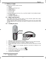 Предварительный просмотр 111 страницы Sagem D16T User Manual