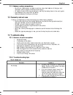 Предварительный просмотр 127 страницы Sagem D16T User Manual