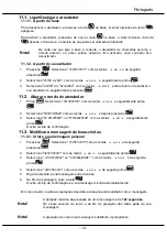 Preview for 47 page of Sagem D18V User Manual