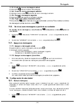 Preview for 49 page of Sagem D18V User Manual