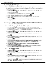 Preview for 126 page of Sagem D18V User Manual