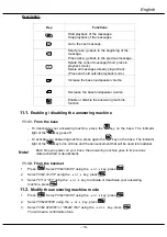 Preview for 159 page of Sagem D18V User Manual