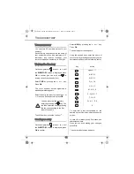 Предварительный просмотр 13 страницы Sagem D20T User Manual