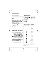 Предварительный просмотр 15 страницы Sagem D20V User Manual